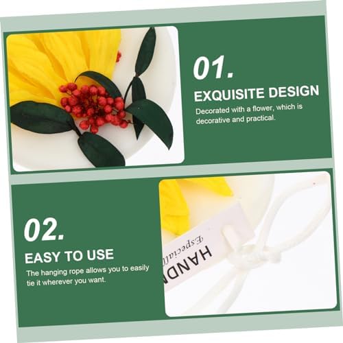 Cabilock Flower Aromatherapy Sachet Fresh Scent Room Fragrance