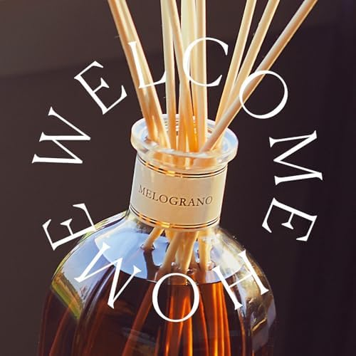 Dr Vranjes Melograno 250 ml Diffuser with 3 White Sticks