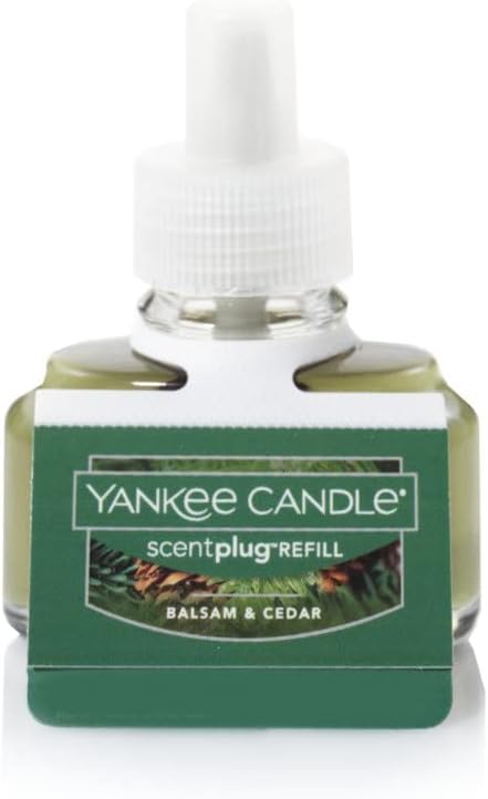 Yankee Candle Fall Truck Light Sensor Diffuser Base with Refill