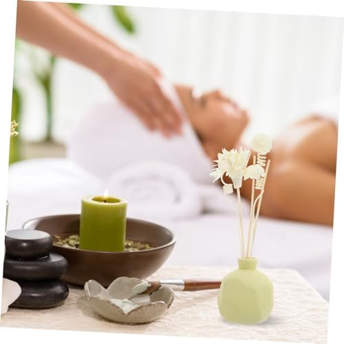 1 Set Natural Rattan Diffuser Sticks for Home Office