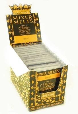 Case of 14 Tyler Scented Wax Melts High Maintenance 1