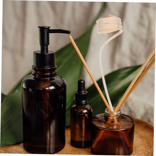 Zerodeko 20Pcs Aroma Sticks for Essential Oil Diffusers