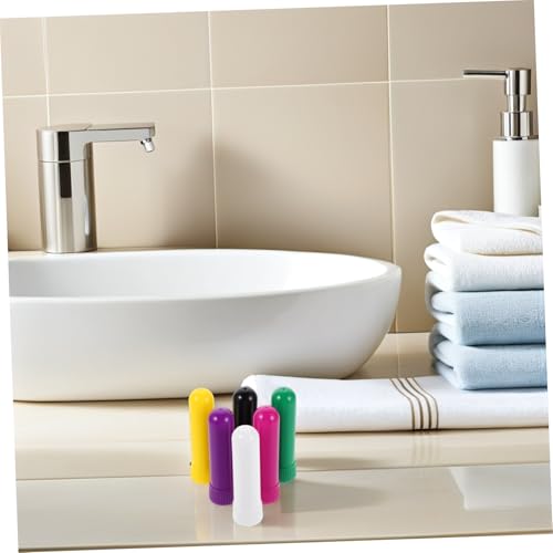 Didiseaon 6Pcs Refillable Aromatherapy Diffuser Sticks