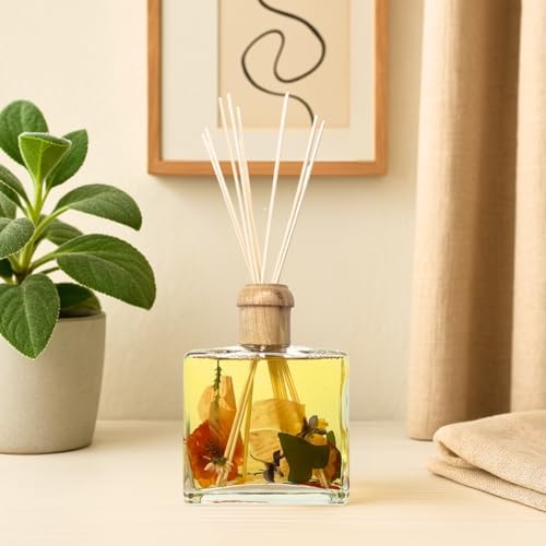 Rosy Rings Essence of Summer Botanical Reed Diffuser 13oz