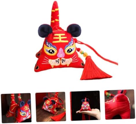 Unomor Embroidered Fragrance Sachet for Home Car and Closet