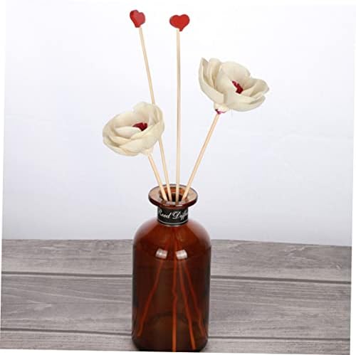 3pcs Dried Flower Rattan Potpourri Aroma Diffuser Sticks