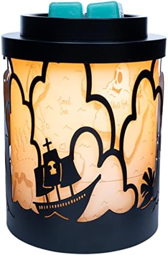 Fantasy Collection Wax Melt Warmer - Magical Castles Mermaids