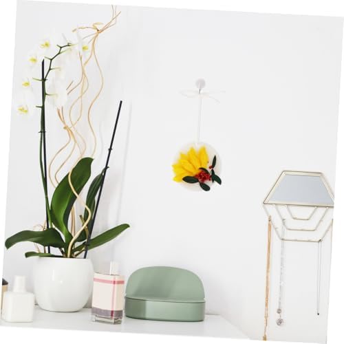 Flower Aromatherapy Sachet Pendant for Home Decor