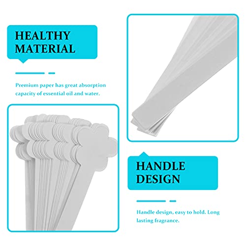 Healifty Aromatherapy Essential Oils Test Strips 50pcs