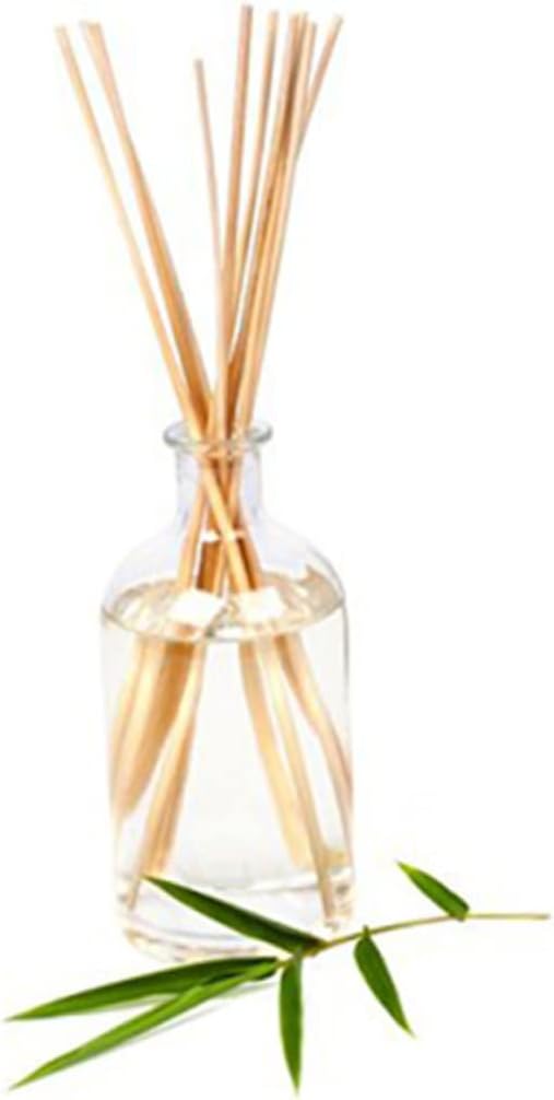 Mobestech 150PCS Rattan Aroma Diffuser Sticks for Natural Home Fragrance
