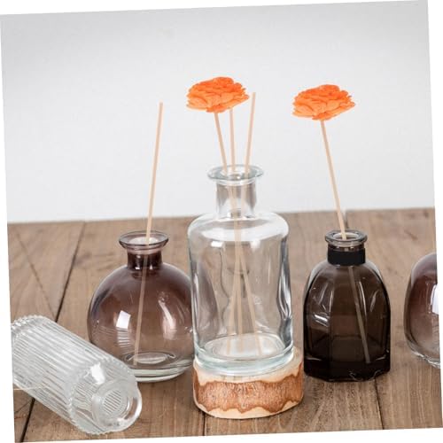 Zerodeko Flower Aromatherapy Diffuser Sticks Set