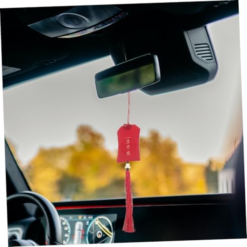 Zerodeko 3 Pack Portable Cloth Pouch with Tassel