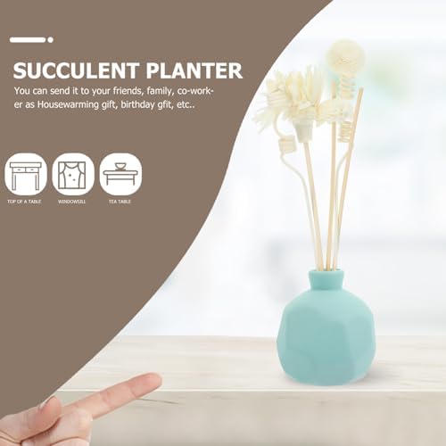 VOSAREA Aromatherapy Diffuser Sticks for Home Decor