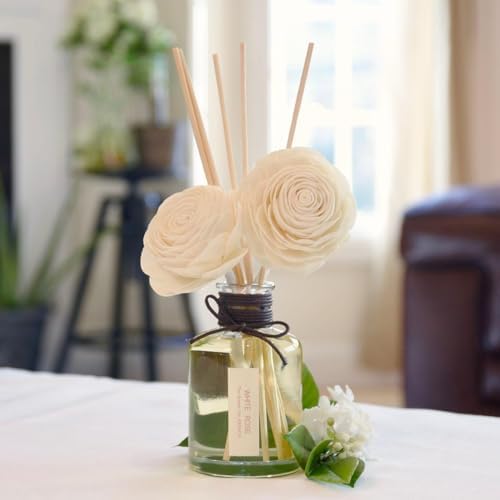 Aronica Rose Petal Scent Diffuser 160ml