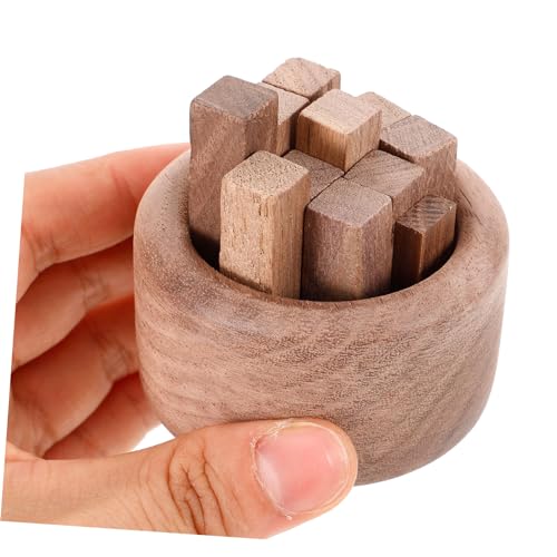 Wood Diffuser Set for Home Office Relaxation