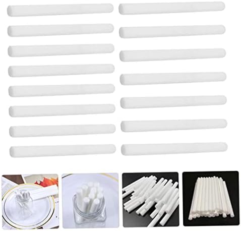 Happyyami 30pcs Aromatherapy Diffuser Sticks for Car and Home