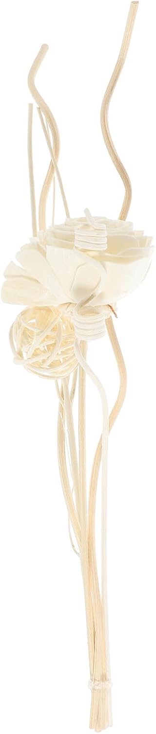 Ciieeo Aromatherapy Diffuser Sticks Elegant Flower Design 1 Set