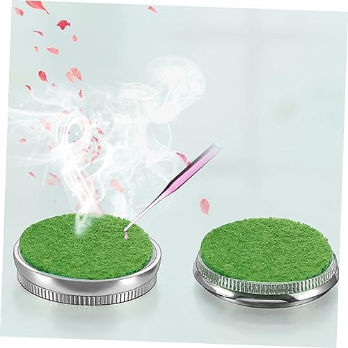 200pcs Essential Oil Aroma Pads for Neckwear Diffuser Set