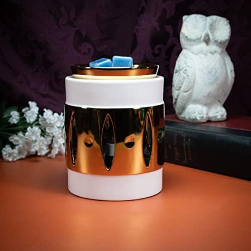 Scentsationals Wax Melt Warmer - Modern Collection Cressida