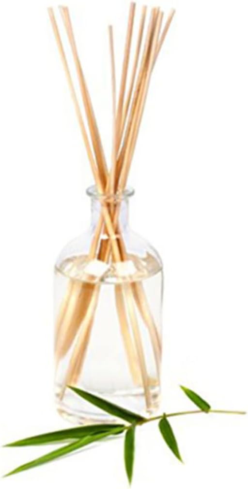 GLEAVI 150PCS Aroma Diffuser Rattan Sticks for Home Fragrance