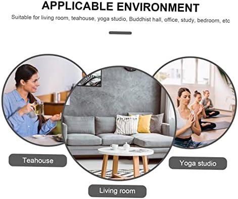 Valicloud 2Pcs Wooden Incense Stick Storage Tubes Portable Holder Container
