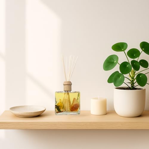 Rosy Rings Essence of Summer Botanical Reed Diffuser 13oz
