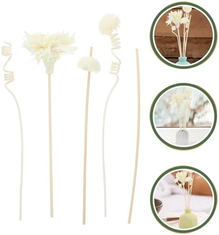 VOSAREA Aromatherapy Diffuser Sticks for Home Decor