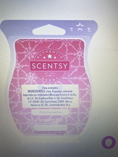 Scentsy Perfect Pumpkin Pear Scent Wax - Full Size Warmer