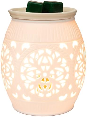 Scentsationals Boho Wax Melter Warmer - Flame Free
