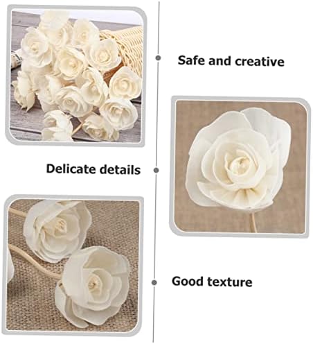 5pcs Rattan Diffuser Sticks for Aromatherapy and Home Decor