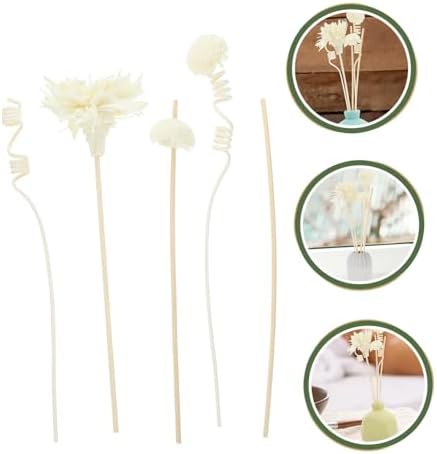 PRETYZOOM Aroma Diffuser Sticks for Home Decor