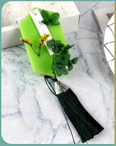 ADAMKI Fringed Aromatherapy Wax Tablets Long-Lasting Fragrance Wardrobe Incense Bag