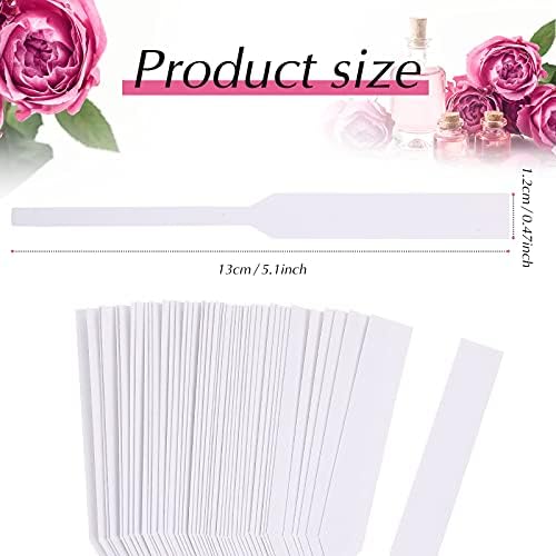 800 Pcs Perfume Test Strips for Scent Testing