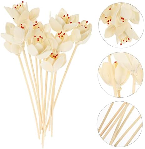 10Pcs Scented Diffuser Sticks for Home Fragrance