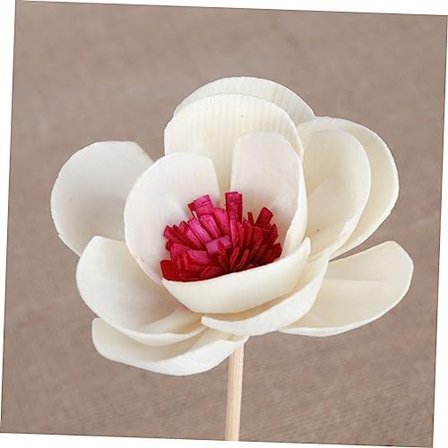 3Pcs Dried Flower Aroma Diffuser Sticks Decorative