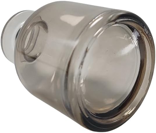 150ml 5oz Empty Glass Diffuser Bottle Aromatherapy Jar