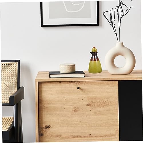 Elegant Ceramic Essential Oil Diffuser Bottle for Home Decor