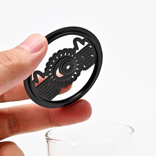 Shurhome Glass Scent Dispenser for Long-Lasting Fragrance Relief