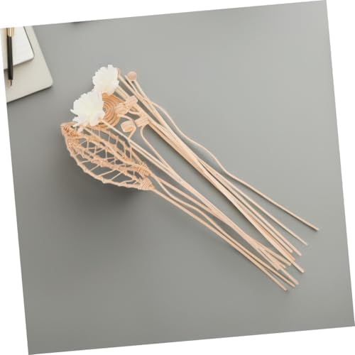 MAGICLULU 24Pcs Rattan Diffuser Sticks for Aromatherapy