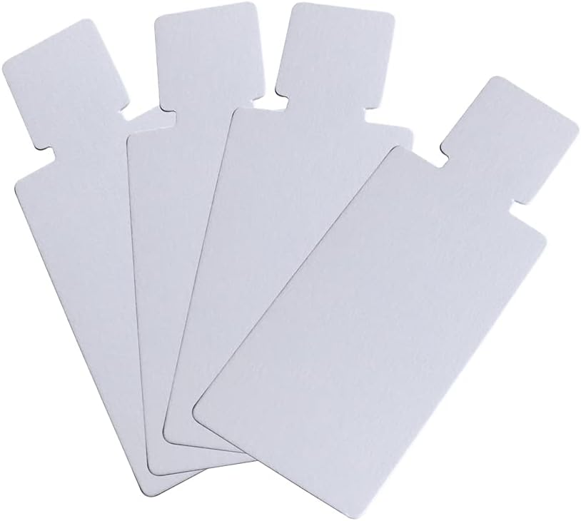 200pcs Essential Oil Tester Strips for Perfume Testing