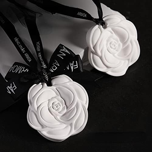 GIZTAT Wardrobe Aromatherapy Incense Tablets with Gardenia Fragrance