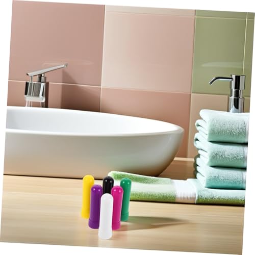 Didiseaon 6Pcs Refillable Aromatherapy Diffuser Sticks