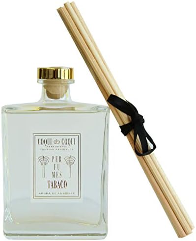 Coqui Coqui Tobacco Room Diffuser 375 ml
