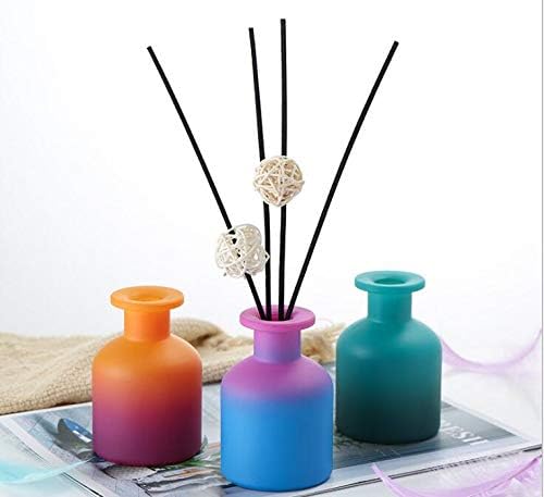 1Pcs 150ml Empty Glass Diffuser Bottle for Aromatherapy