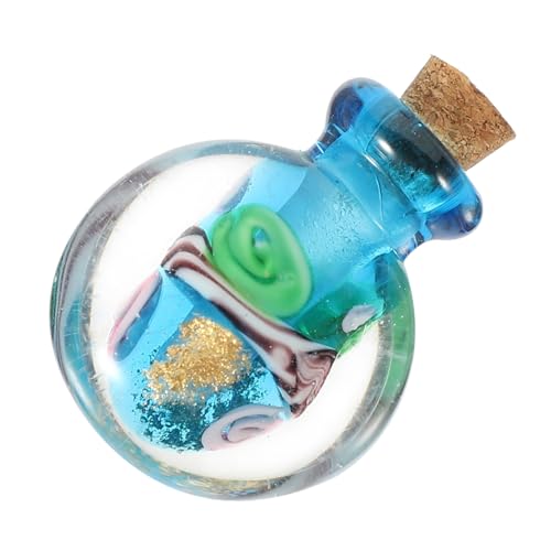 Mikinona Essential Oil Diffuser Pendant for DIY Necklace and Bracelet