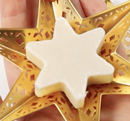 Scentsicles White Winter Fir Scented Star Refill 2 Pack