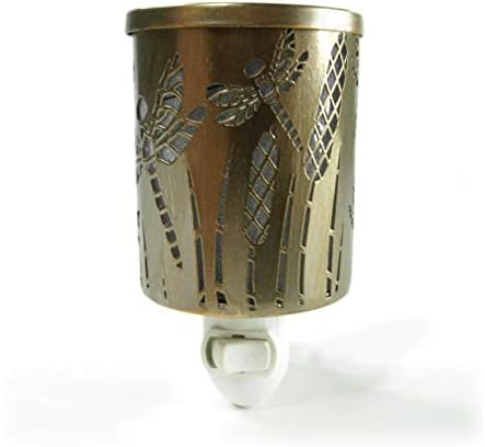 K-Cliffs Dragon Fly Fragrance Warmer Diffuser