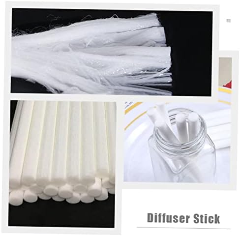 MAGICLULU 15Pcs Aroma Diffuser Sticks for Essential Oil Use