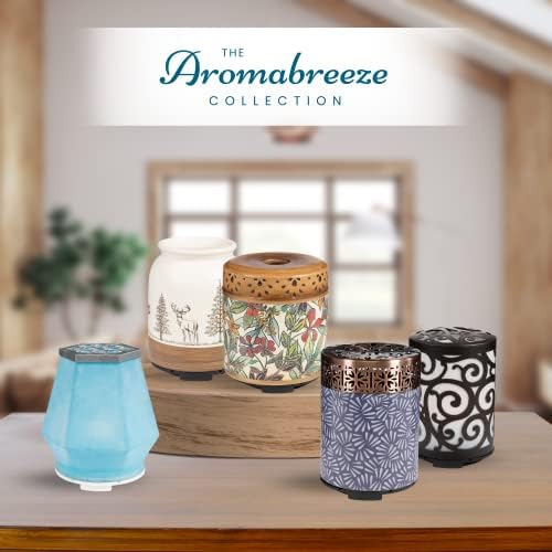 ScentSationals AromaBreeze Fan Fragrance Unit - Jungle Floral