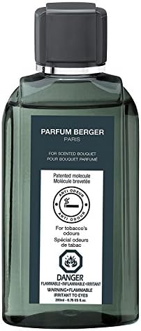 MAISON BERGER Anti Tobacco Odor Fragrance Refill 200ml